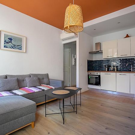 Appartamento T2 Lumineux Avec Climatisation Marsiglia Esterno foto