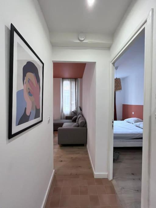 Appartamento T2 Lumineux Avec Climatisation Marsiglia Esterno foto