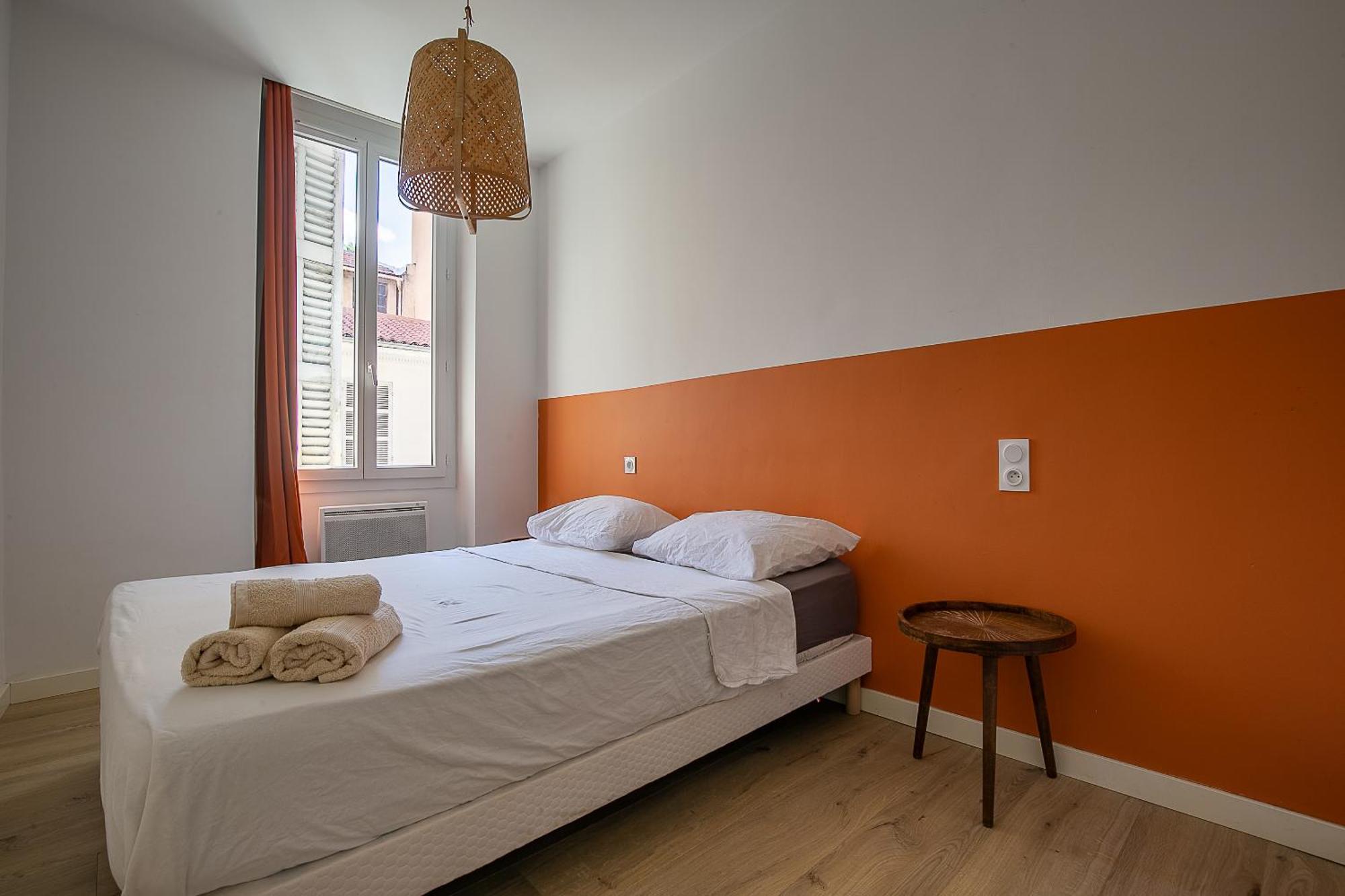 Appartamento T2 Lumineux Avec Climatisation Marsiglia Esterno foto