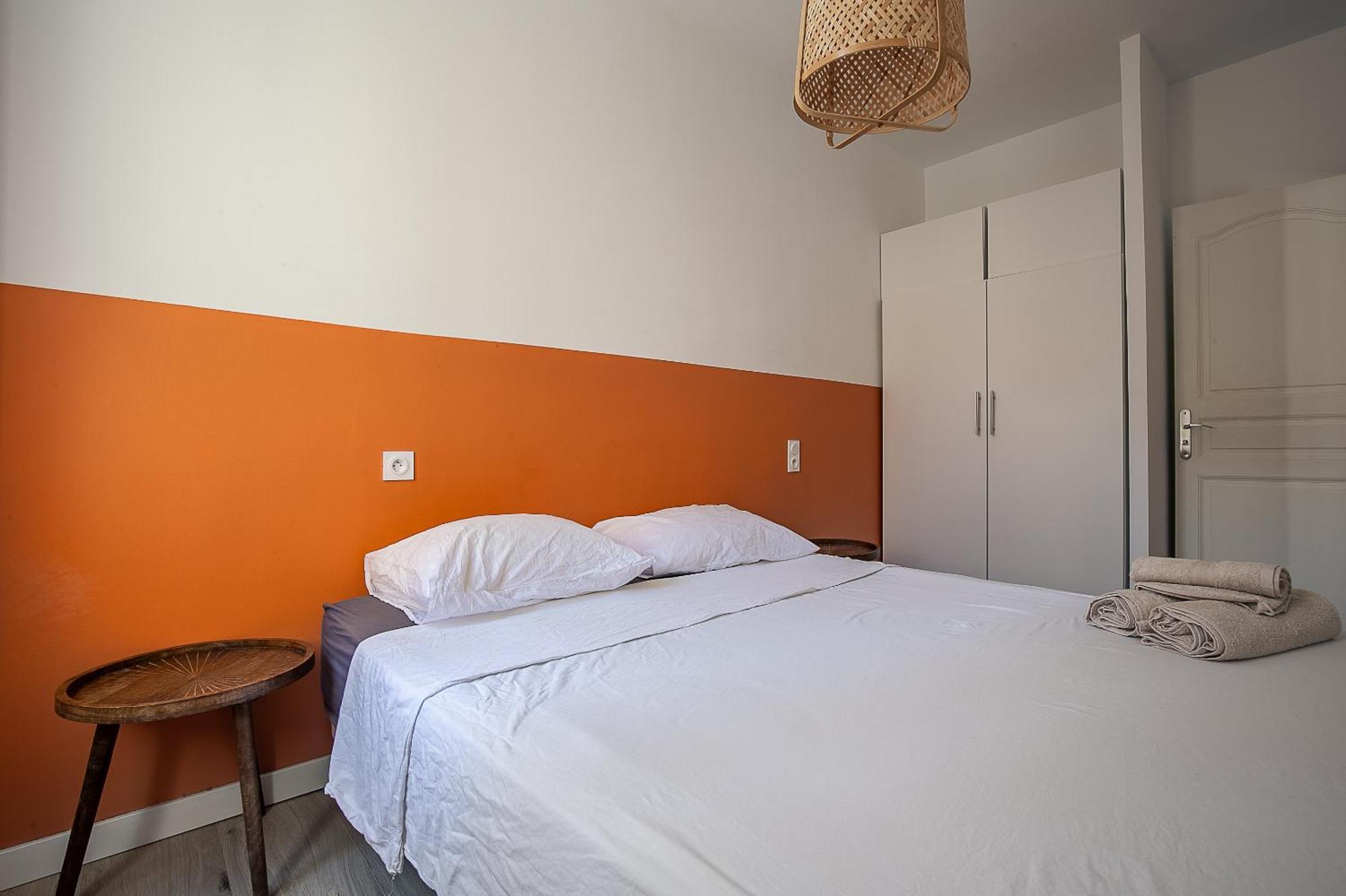 Appartamento T2 Lumineux Avec Climatisation Marsiglia Esterno foto