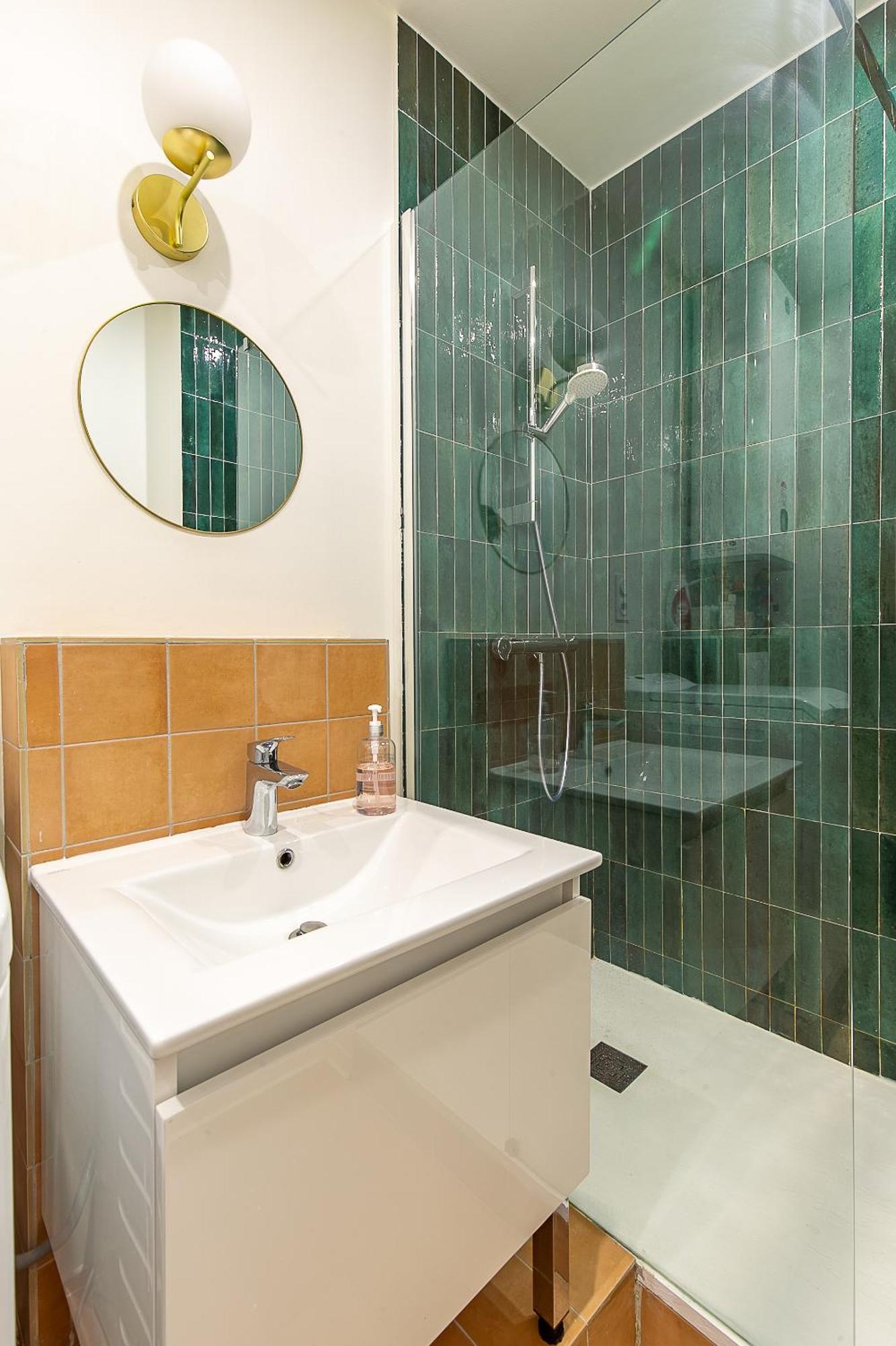 Appartamento T2 Lumineux Avec Climatisation Marsiglia Esterno foto